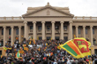 Sri Lanka declares state of emergency as President Rajapaksa flees